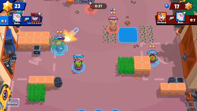 За ЭТИХ Персонажей Не Умеют Играть! Персы За Которых не Умеют Играть в Бравл Старс смотреть онлайн