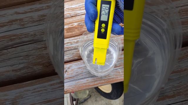 PH метр... по цене лакмусовой бумаги! Как понимать и зачем он нужен? смотреть онлайн