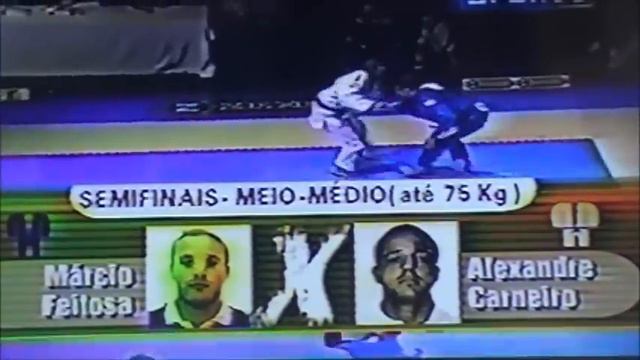 Ivanilson dos Santos vs. Marcelo Pereira- Rio vs. Sao Paolo Challenge смотреть онлайн