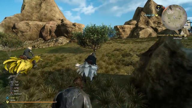 Final Fantasy XV - 100% Walkthrough Part 75 [PS4] – Super Leveling with Expericast смотреть онлайн