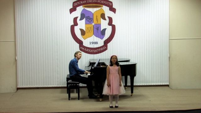 О.Буйновская «Паучок»