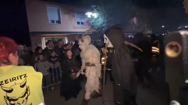 Krampuslauf Althofen 2022 смотреть онлайн