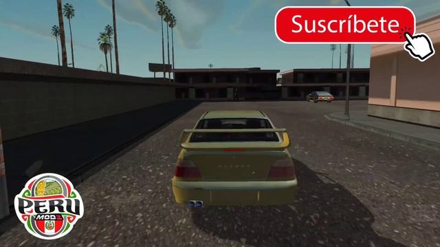 DAEWOO CIELO - SAN ANDREAS ANDROID смотреть онлайн