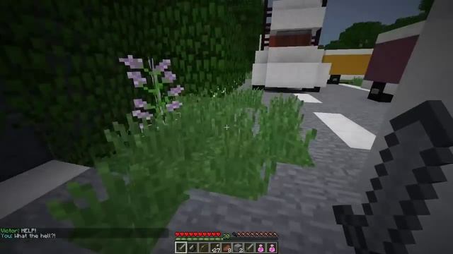 Minecraft Zombie Apocalypse Survival - Dead World Ep 3 Adventure Map смотреть онлайн