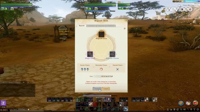 Archeage regrading Divine Club T5 смотреть онлайн