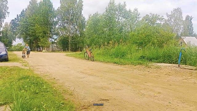 2 часть Трюки на самокате От Коли смотреть онлайн