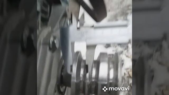 Как переделать шкив??? Был, профиль 'А", будет "В"☝? смотреть онлайн