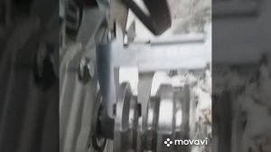 Как переделать шкив??? Был, профиль 'А", будет "В"☝?