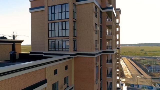 Обзор 12 Литера ЖК «Российский» | Ставрополь