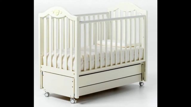 Детская кроватка Giovanni