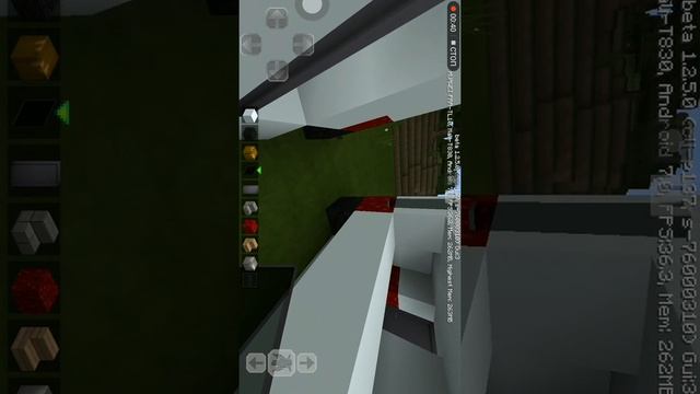 Как сделать маленькую машину в майнкрафт?? смотреть онлайн