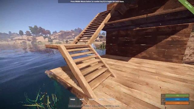 Rust - шкаф с инструментами, как работает смотреть онлайн