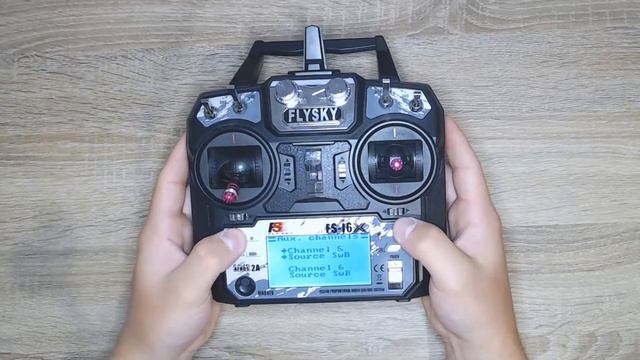 FlySky i6X Transmitter - Review and Guide ($50 Radio) смотреть онлайн