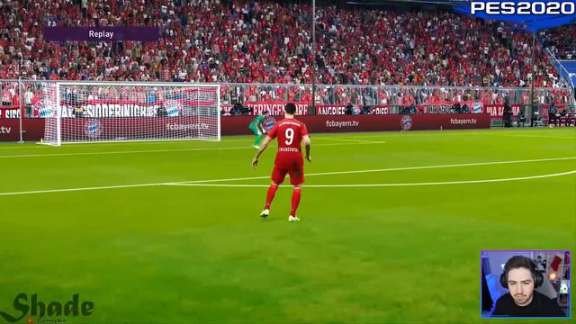 FIFA 20 VS PES 20 - CHUTES DE FORA DA AREA! QUAL JOGO ESTÁ MAIS PERFEITO? смотреть онлайн