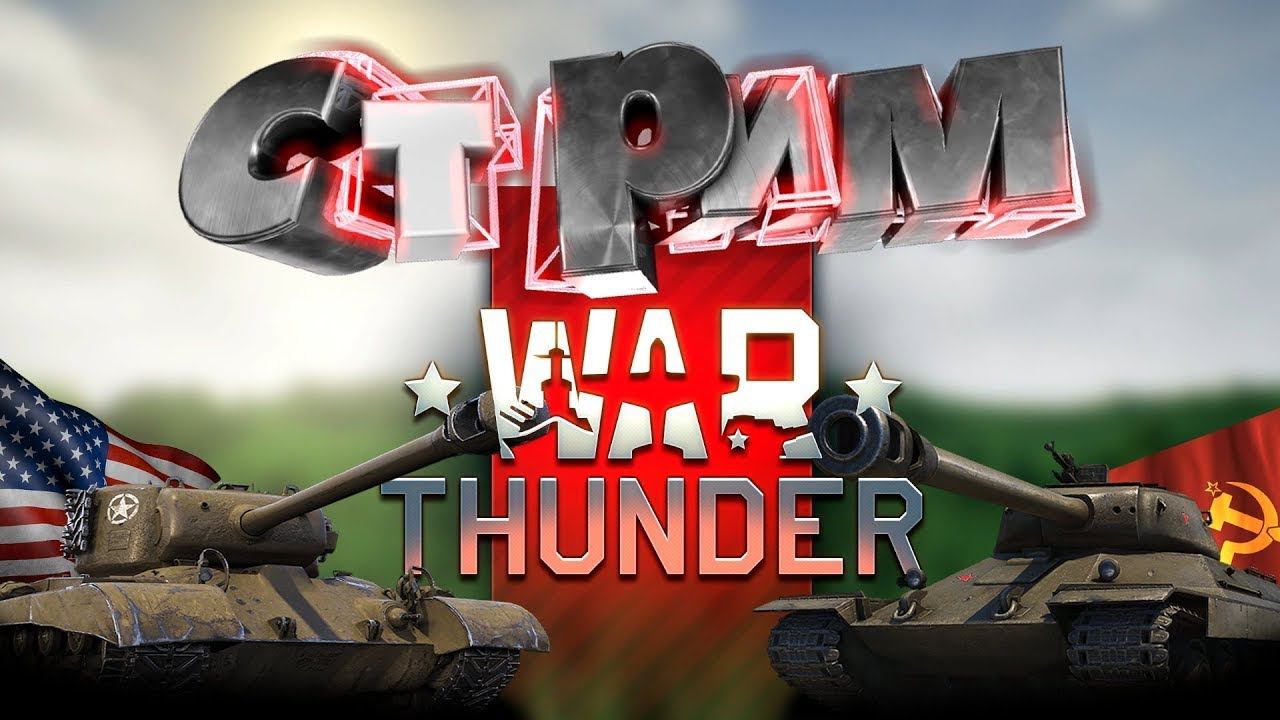 War Thunder - Субботний стрим. Всем добра жду на стриме всех. смотреть онлайн