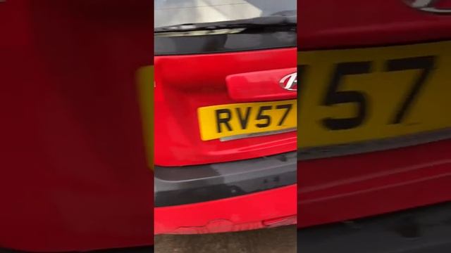 D412 Hyundai Getz 2007, 1.4, бензин, АКПП