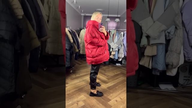 Куртки осень-зима 79035180006 Для женщин плюс сайз❤️Подпишись в телеграм ??@italyplussize смотреть онлайн