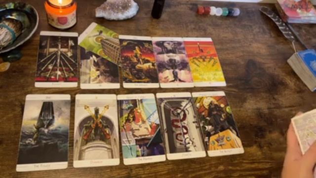 Leo ✨ “Redo” ✨ Next 48hrs Tarot Oracle Reading смотреть онлайн
