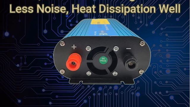 Daily Recommendation: $57.99✅500w Pure Sine Wave Inverter With 2 AC Outlets And USB Port??