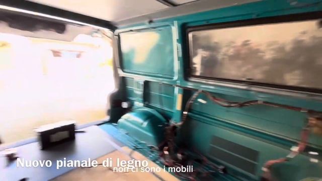 Restyling Del Nostro Volkswagen T4 California, Per Gli Amici GioVannino!