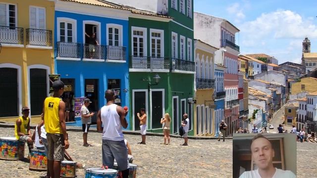 Обновлённый видеогид по Бразилии и Аргентине смотреть онлайн