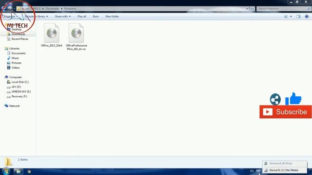 How to install Office 2013 ISO file in Windows 7 смотреть онлайн