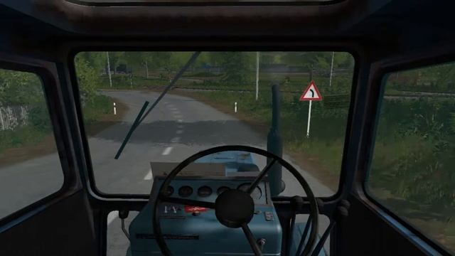 [FS'17] ● Farming Simulator 17 ● село МОЛОКОВО ● [РП] ПОКУПКА НОВОГО ТРАКТОРА И РАЗБРАСЫВАТЕЛЯ #2 смотреть онлайн