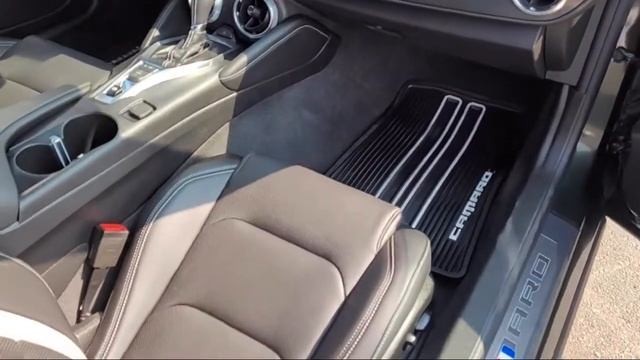 2020 Chevrolet Camaro SS Coupe Sacramento Roseville Elk Grove Folsom Stockton смотреть онлайн