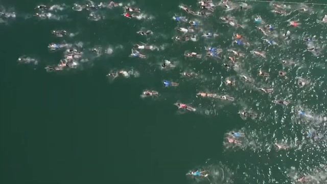 Sprint Triathlon for our friend at Triathlon Albania | Great event. | Never stop racing! ??? смотреть онлайн