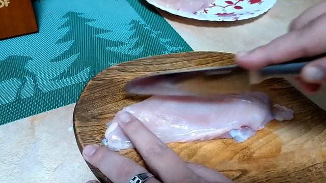 Быстрый необычный обед как в ресторане/Набор ножей Oberhof S- 17 смотреть онлайн