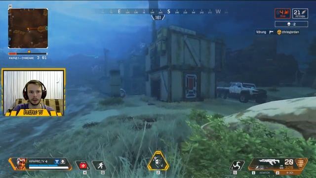 АРЕХ ЭТО ВЕСЕЛО!!! - Apex Legends! смотреть онлайн