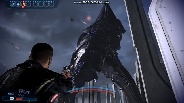 Mass Effect 3 ШЕПАРД смотреть онлайн