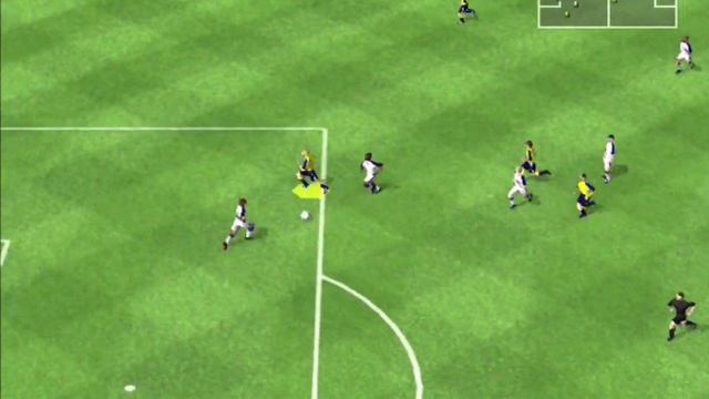 Sven-Goran Eriksson's World Challenge ... (PS2) Gameplay смотреть онлайн