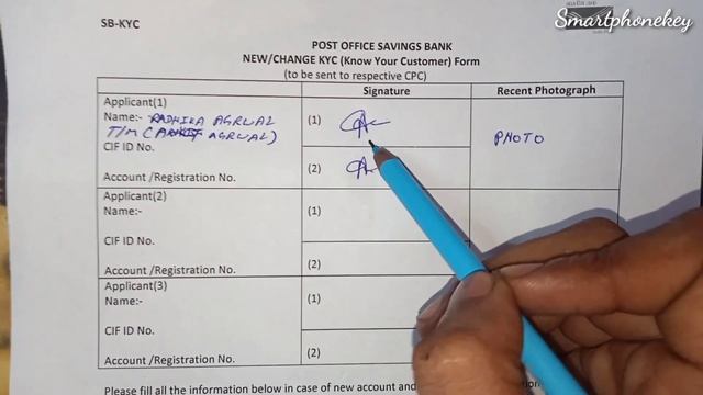 Post Office Sukanya Samriddhi Yojana Form Filling 2023 ? смотреть онлайн
