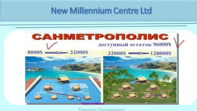 #недвижимость Начало с SunnyChance ? New Millennium Centre LTD смотреть онлайн