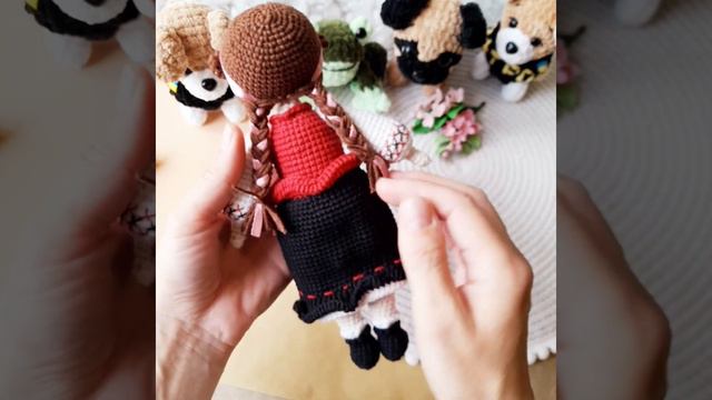 15.05.23 | Творчий влог: МК Патрончик , Патрон, мопс гачком, україночка Яринка, котик та бичок смотреть онлайн