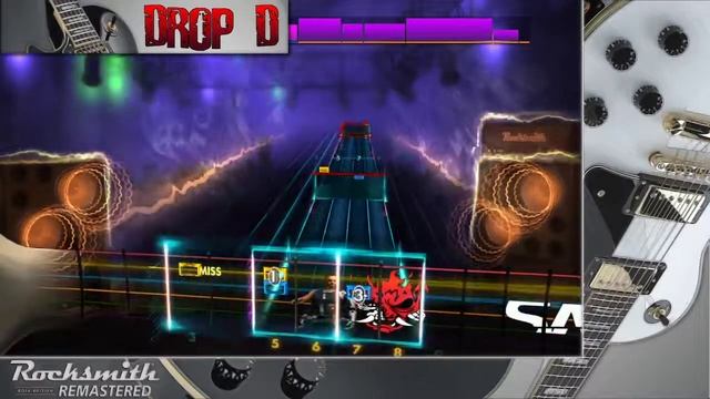 [Rocksmith Recovers | Drop D] Archangel - Refused/"Samurai" [Cyberpunk 2077] [CDLC] смотреть онлайн