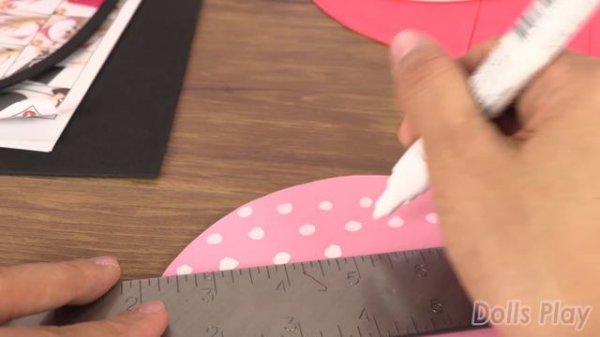 Miraculous Ladybug DIY Diary Prodigiosa Diario de Marinette