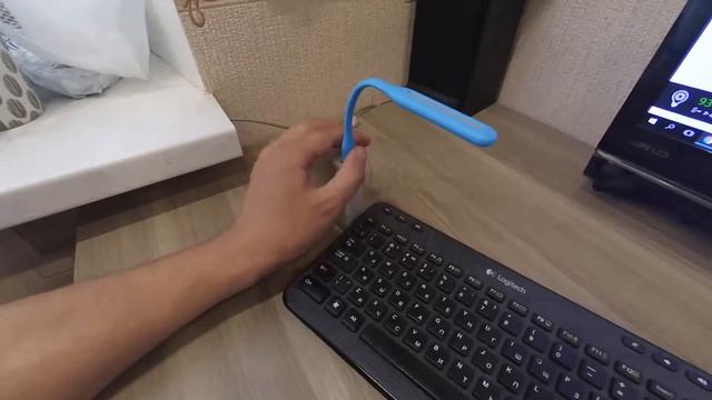 Xiaomi USB Light лампа