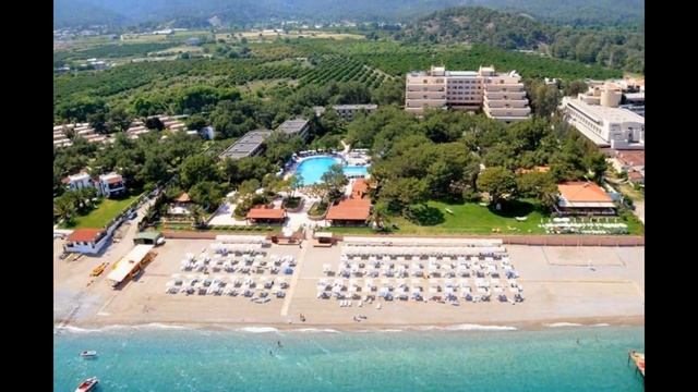Кемер (тур. Kemer). Турция смотреть онлайн