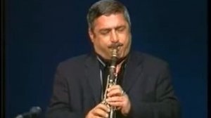 Klarnet Azeri - Bayati Shiraz Mugam / Кларнет Азербайджанская Музыка Мугам