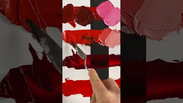 Rouge (quinacridone, cadmium moyen, carmin, pyrrole) – Moderne - Williamsburg Handmade Oil Colors смотреть онлайн