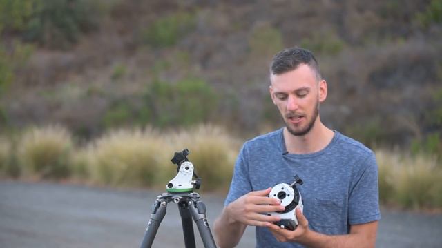 Sky-Watcher Star Adventurer - Basic Overview смотреть онлайн