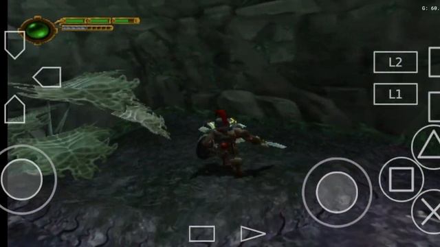 MAXIMO: GHOST TO GLORY - PS2 • Aethersx2 • Android (Unisoc T606) смотреть онлайн