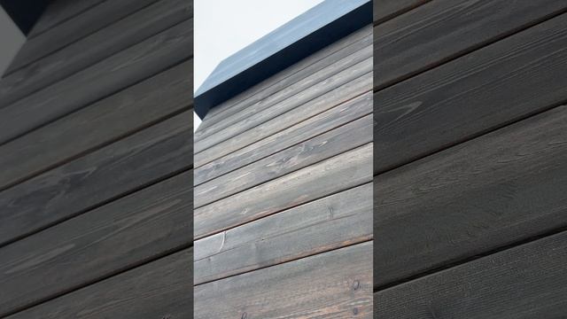 Преобразование фасада: штукатурка, термопланкен и алюкабонт смотреть онлайн