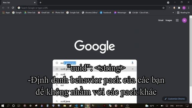 Hướng dẫn tạo custom item cho Minecraft Bedrock Edition смотреть онлайн
