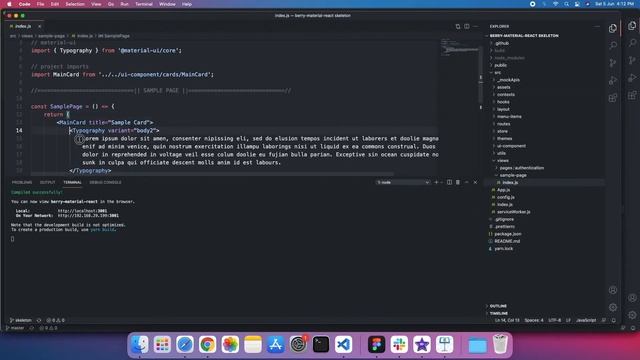 Berry - Integration | Free React Admin Template | CodedThemes смотреть онлайн