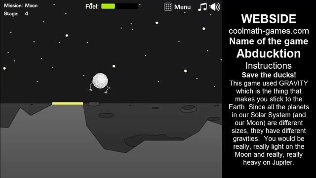 abduction game - cool math games | online games free play now смотреть онлайн