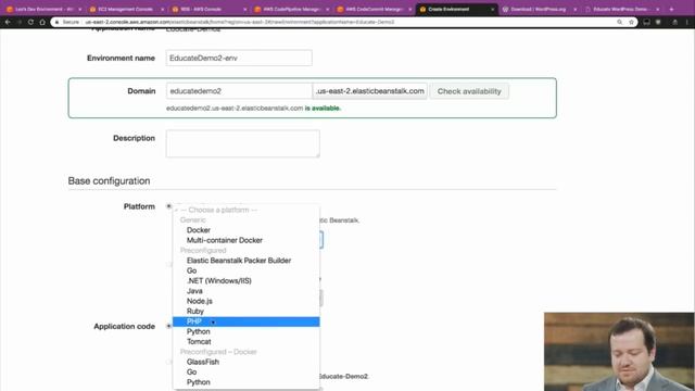 Getting Started with AWS - Build a Highly Scalable Site with Amazon EC2 смотреть онлайн