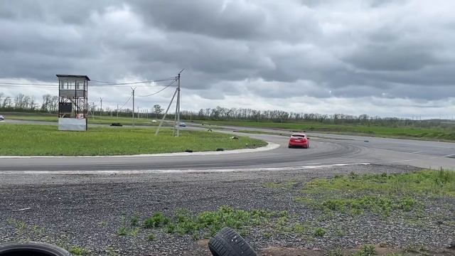 Ford Focus 2 st corner, exhaust sound смотреть онлайн